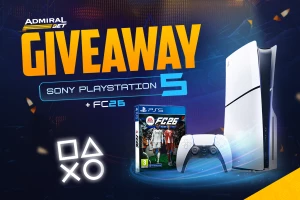 Osvojite Sony PS5 za savršen početak 2026. godine